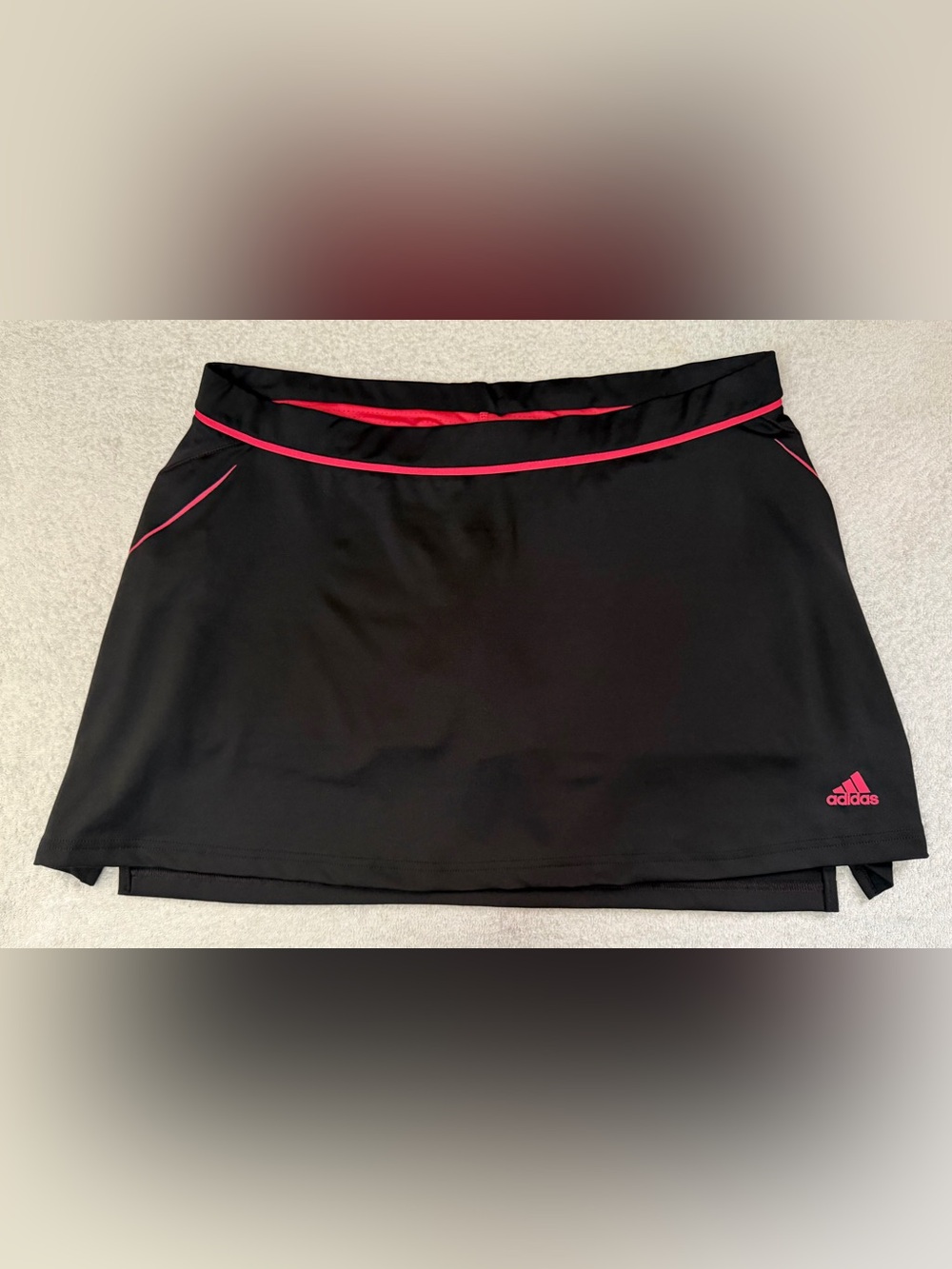 adidas Supernova ClimaLite Athletic Skort Tennis Golf Pickleball X53741 Stretch